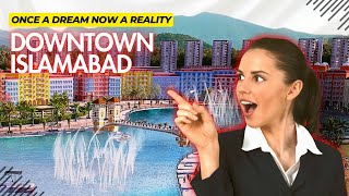 Dancing Fountains Park View City #parkviewcityislamabadlocation #dancingfountains