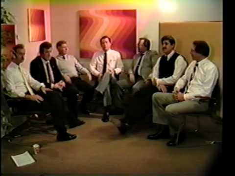 Remembering Don Grooms on His Retirerment 1986
