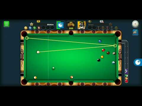 8-ballAIM | WIN EVERY POOL GAME EASILY BY AIM | @bitaimplus9762