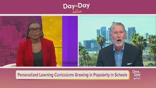 ABCs of Personalized Learning with Lifelong Learning | July 25, 2025 | Day to Day with Mariah
