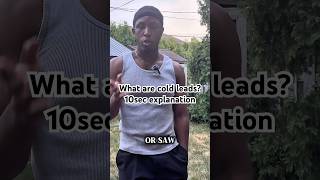 10sec video on cold leads for online coaches #shorts #onlinebusinesscoach #copywriting #marketing