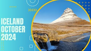 Our Iceland Adventure- October 2024