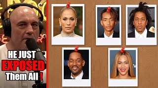 Joe Rogan Reveals Which Celebs Are Going Down Next With Diddy