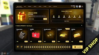 ADVANCED VIP SHOP FIVEM | ESX/QBCORE