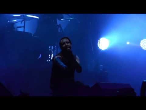 FAN PLACE STORE : Marilyn Manson - Hey Cruel World Tour (Prévia)