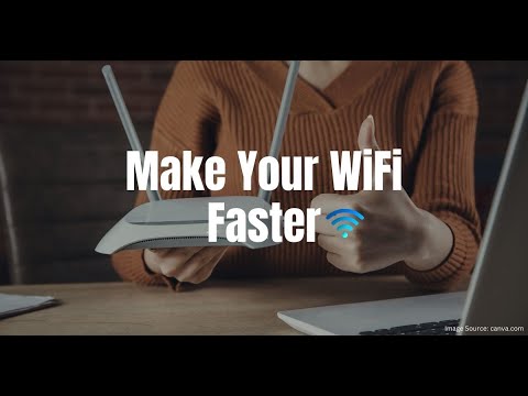 How to Boost WiFi Signal: Proven Tips for Faster Internet #wifi #fastnet