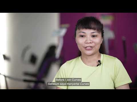 Testimonial from our Curvettes