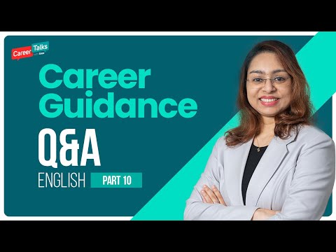 Career Guidance Q & A | Career Doubt Answers | Career Guidance in English | Career Talks with Sree