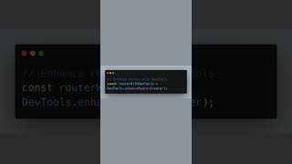 Master TanStack Router DevTools Now! #WebDevelopment