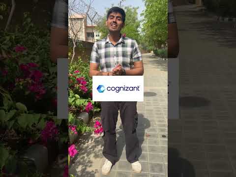 Cognizant work from home opportunity!!!#workfromhome #hiring #btech