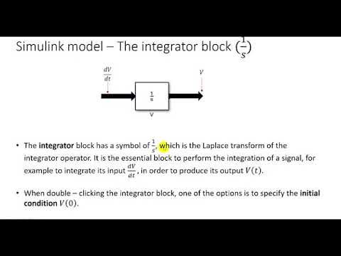 Using MATLAB and Simulink to solve differential equations (Part 2)