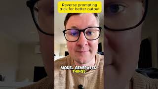 My Reverse Prompting Method: How to Deconstruct AI-Generated Text
