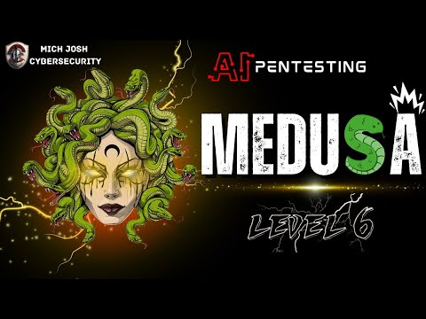 🤖 𝐀𝐈 𝐏𝐄𝐍𝐓𝐄𝐒𝐓𝐈𝐍𝐆 -  "𝐀𝐈 𝐅𝐚𝐢𝐥𝐞𝐝 – 𝐈 𝐆𝐨𝐭 𝐭𝐡𝐞 𝐅𝐥𝐚𝐠" [ 𝐇𝐨𝐰 𝐈 𝐂𝐫𝐚𝐜𝐤𝐞𝐝 𝐌𝐞𝐝𝐮𝐬𝐚 𝐀𝐈’𝐬 𝐅𝐢𝐧𝐚𝐥 𝐋𝐞𝐯𝐞𝐥 6 ]