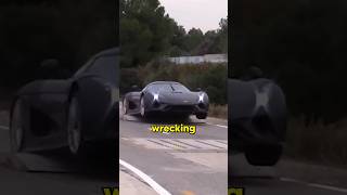 Koenigsegg's Unique Crash Testing!