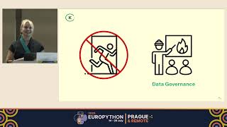 Data Governance 101: Stop Firefighting, Start Engineering — Kateřina Ščavnická