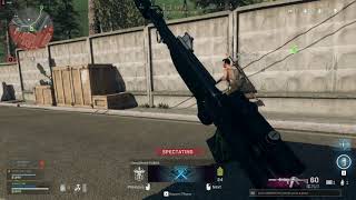 Call Of Duty Warzone - Hacker Fails at Cheating