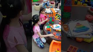 #learningneverstops #kidslearning #mokletasfamily #buildingblocks