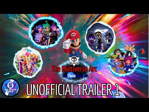 SMG4: The Multiverse Arc | Unofficial Trailer