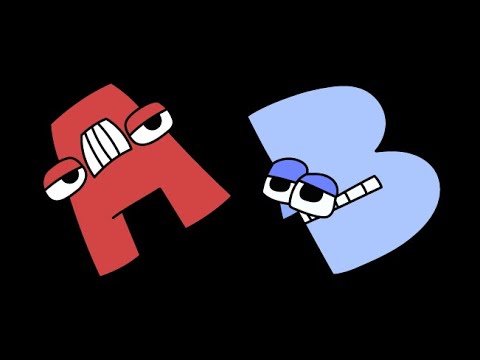 Alphabet Lore A-Z