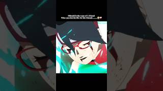 [Mitsuki is that kind ..............]😭❤️‍🩹#Boruto #Sarada #Mitsuki #orichimaru #gamtng #Hima_sensei