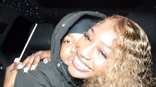 TY BRIM GETS SET UP ON A BLIND DATE WITH A FRÉAK 🎩 ( PART 2) 💕*****