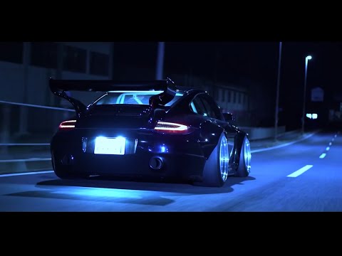 ALRAED MUSIC - VANTA | Night Drive Phonk Wave