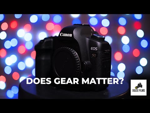 Is Gear Really Important for Beginner Videographers? | Episode 1