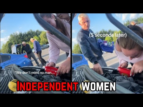 She Said She Didn’t need Help… "Until Reality Hit Back (The Brutal Way)