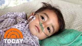 Inside The Humanitarian Crisis in Afghanistan