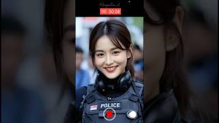 Stunning beautiful Police #police #policeofficer #shorts #shortvideo #youtubeshorts #feedshorts