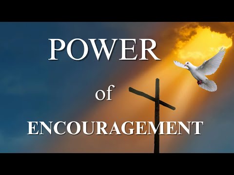 Monday Devotional! The POWER of ENCOURAGEMENT! Watch to the end! #devotional #coffeeandbibletime 