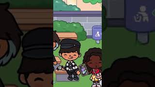 Toca Boca OK street high is now FREE!💕 #tocabocasecrettoca #tocabocatips