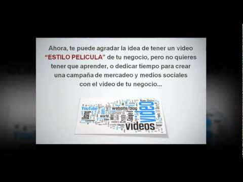 Video Marketing-Marketing con video-marketing viral-Marketing-video presario-Monclova