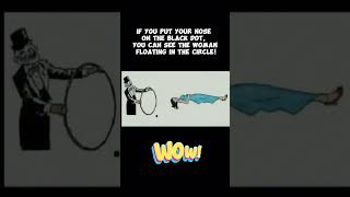 Wow! Magical Optical Illusion #foryou #opticalillusion #illusion