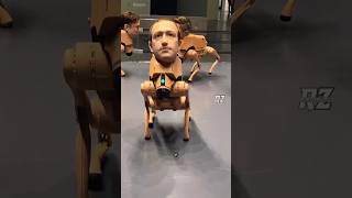 When Elon Musk & Zuckerberg Become Cute Robots 😂