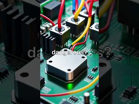 Why does a LED bulb glow in the dark #electrical #led #lightsource #rechargeablelight #supercell