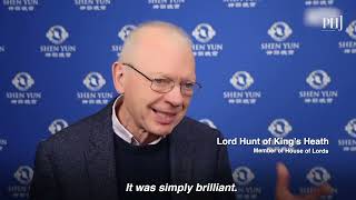 Why Shen Yun Garners Praise from World Leaders #ShenYun #classicalchinesedance