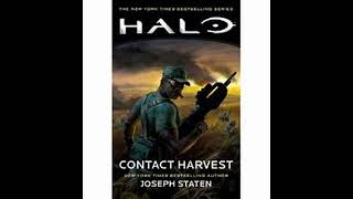 Halo, Book 5   Contact Harvest Audiobook
