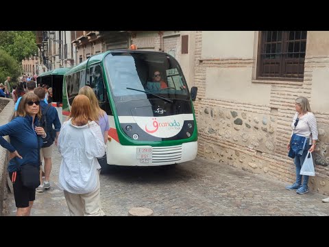 España - Granada City Tour