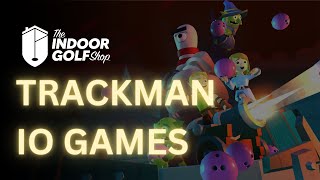 Trackman Simulator Games – The Ultimate Fun & Competition!