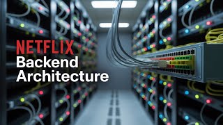 Netflix Backend Architecture: Block Diagram Overview | Netflix System Design: Block Diagram Overview