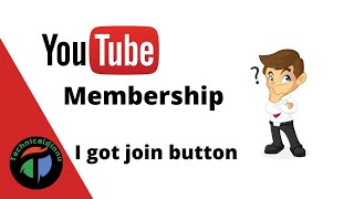 What is Channel Membership and How To Join It
