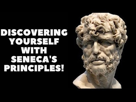 Discovering Yourself with Seneca's Principles! #SenecaWisdom #SenecaQuotes #SelfReflectionIsKey