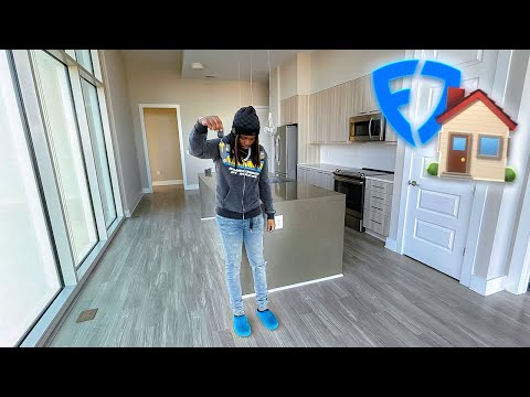 FANDUEL BUYS MY SECOND CRIB AT 22 YEARS OLD !?