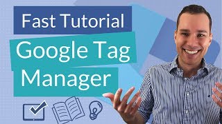 Google Tag Manager Tutorial For Beginners | Learn Fast: Setup & Basic Tracking Tutorial