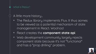 React State Management: React-Redux