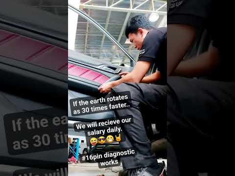 Another day of an OFW in the Kingdom of Wonder..#cartechnician #car_repair  #britdynamic #mg