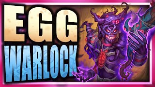 🕹️ Hearthstone - Thorns Egg Warlock Stream - The Lost City of Ungoro