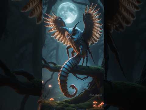 Incredible Animal Fusion: Mind-Blowing Creatures Formed by Fusing Different Species🧬 Pt 02  #shorts
