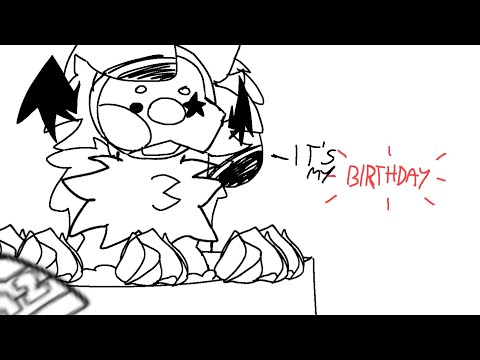 its ma birthdayyyyy